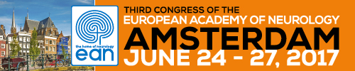 Congresso annuale dell'European Academy of Neurology  (Amsterdam, 24 - 27 giugno 2017)