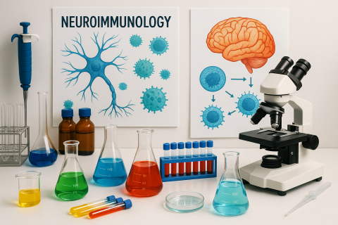 Laboratorio di Neuroimmunologia