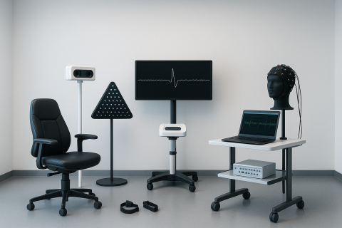 Laboratorio di Neurofisiologia Applicata per i disordini del Movimento